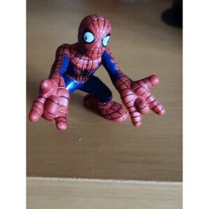 Marvel Super Hero Squad Spider-man Figure.